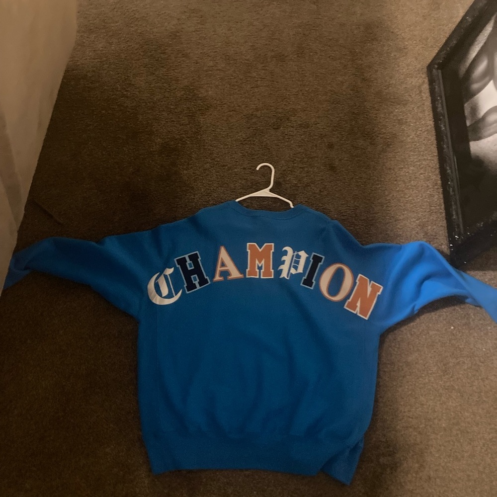 Champion sweatshirt